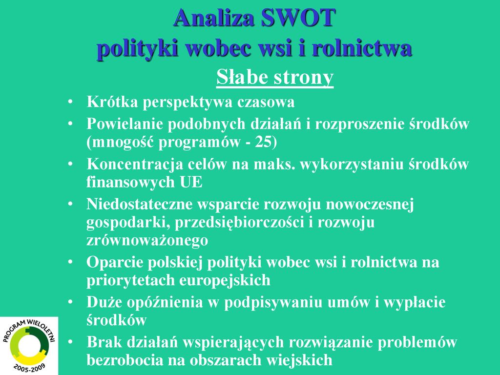 Programy Prow I Spo Programowanie Realizacja I Wnioski Ppt Pobierz